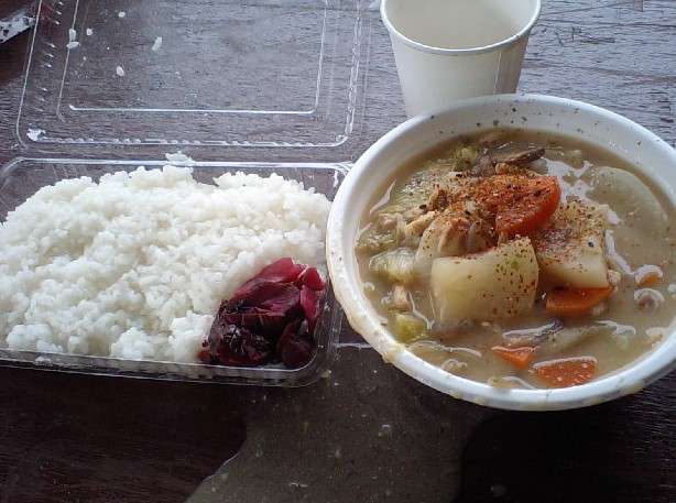 がるちゃん深夜食堂
