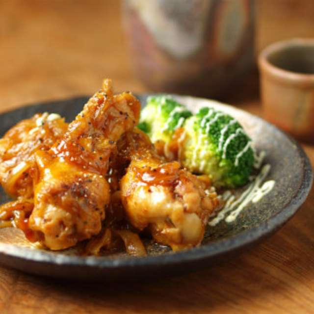 がるちゃん深夜食堂