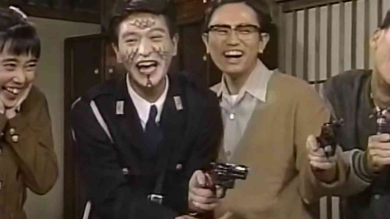 懐かしいテレビの一場面を貼って何の一場面か当てるトピ