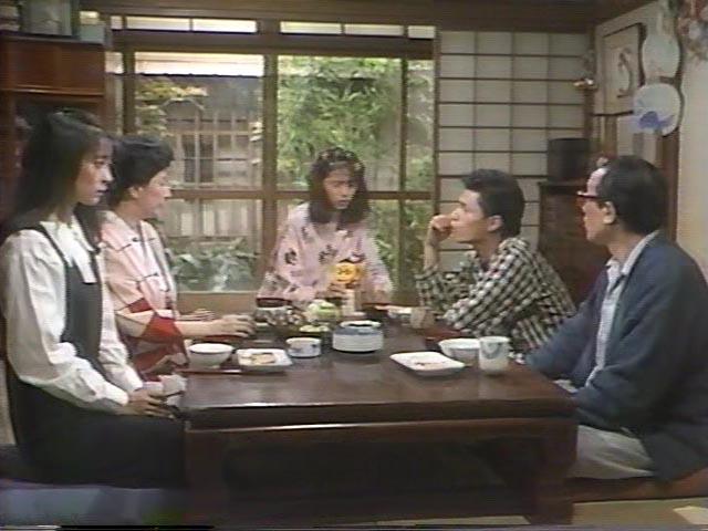 懐かしいテレビの一場面を貼って何の一場面か当てるトピ