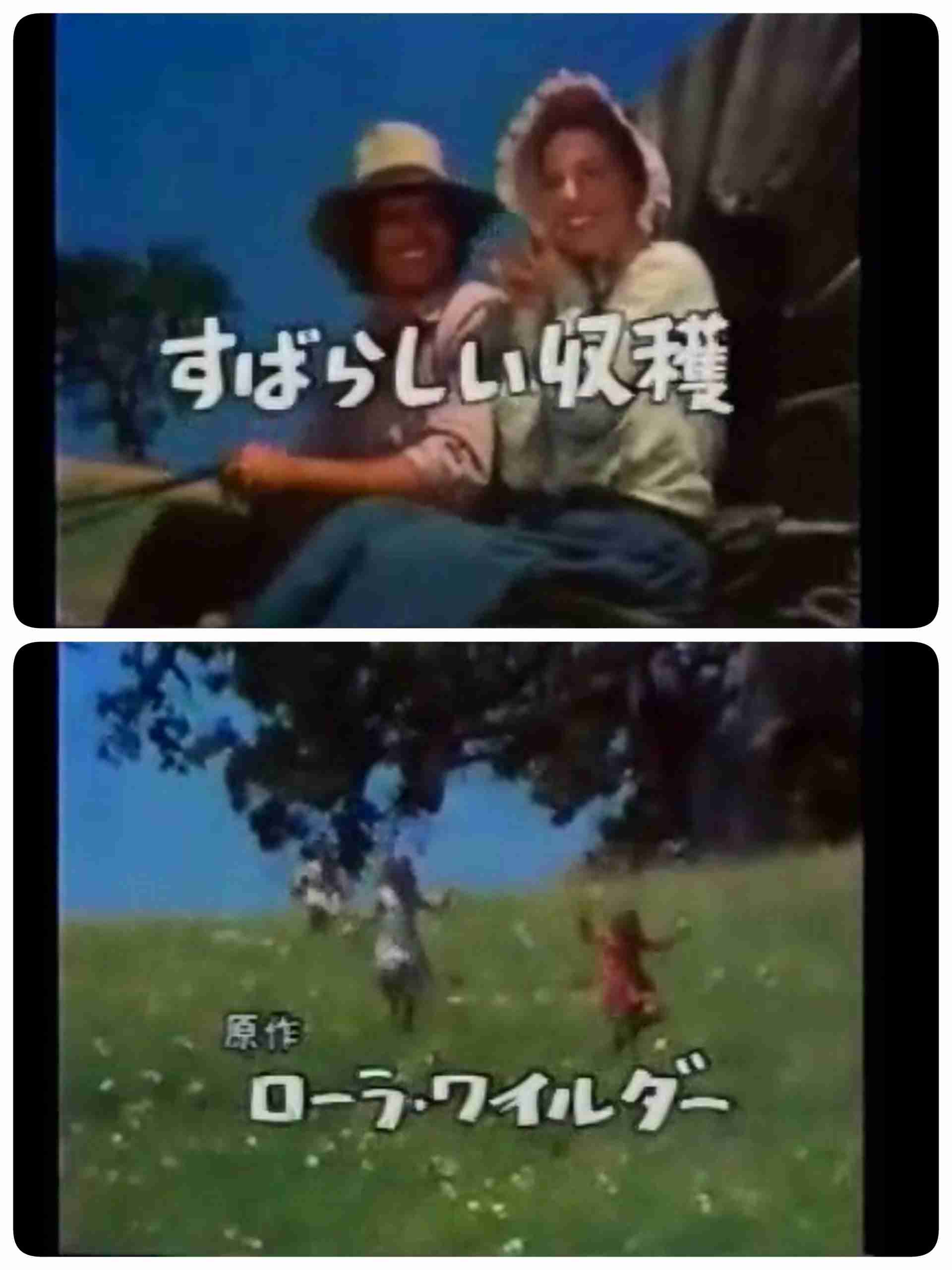 懐かしいテレビの一場面を貼って何の一場面か当てるトピ