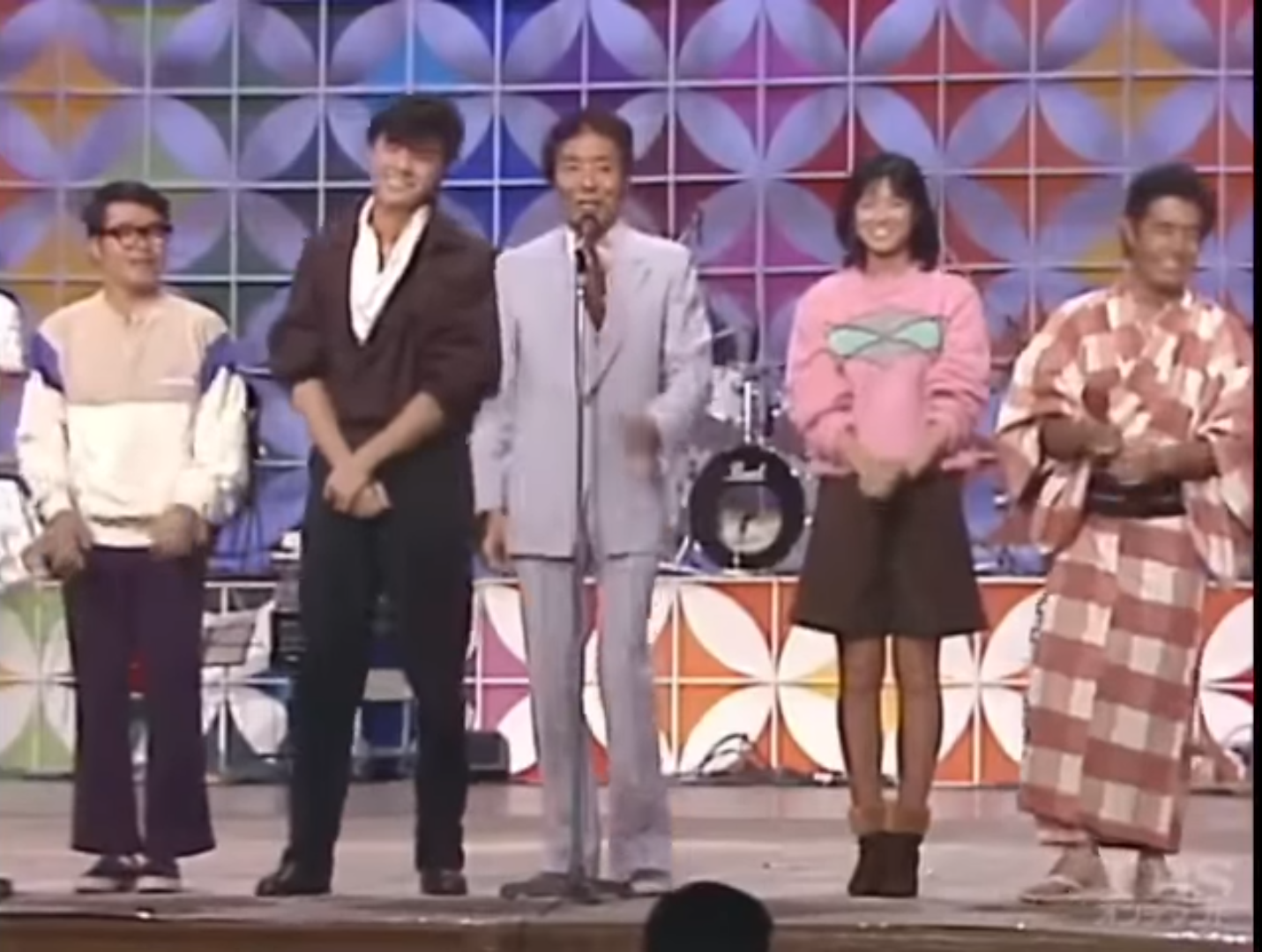 懐かしいテレビの一場面を貼って何の一場面か当てるトピ