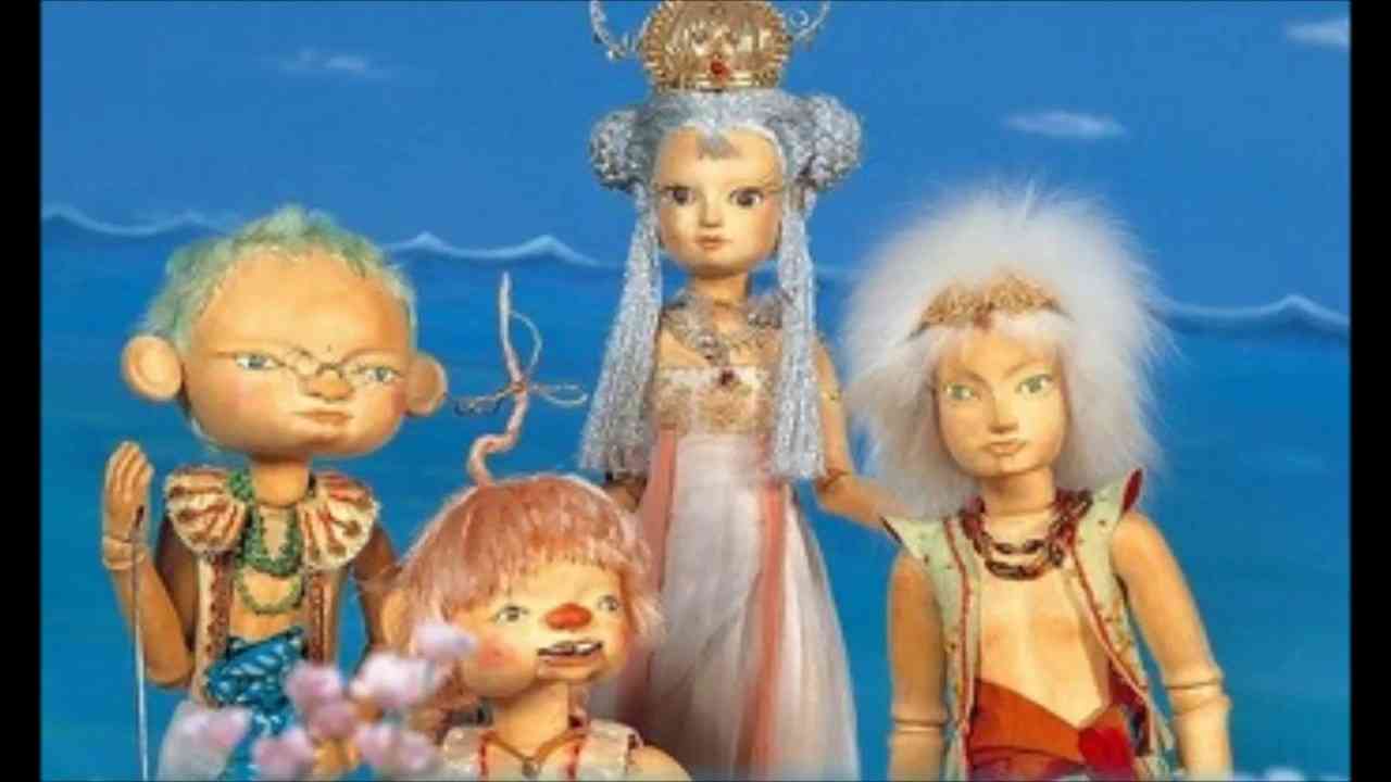 懐かしいテレビの一場面を貼って何の一場面か当てるトピ