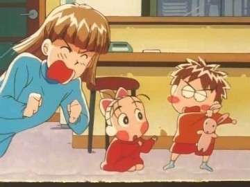 懐かしいテレビの一場面を貼って何の一場面か当てるトピ
