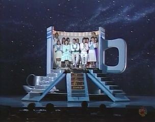 懐かしいテレビの一場面を貼って何の一場面か当てるトピ