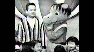 懐かしいテレビの一場面を貼って何の一場面か当てるトピ