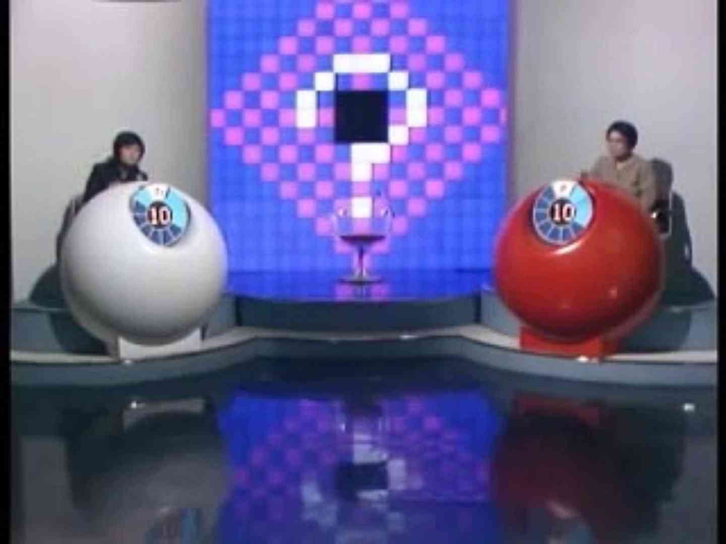 懐かしいテレビの一場面を貼って何の一場面か当てるトピ