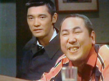 懐かしいテレビの一場面を貼って何の一場面か当てるトピ