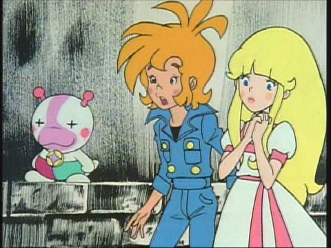 懐かしいテレビの一場面を貼って何の一場面か当てるトピ
