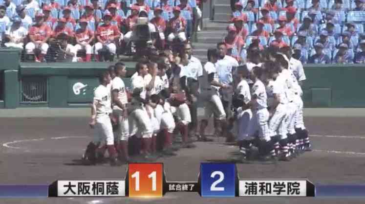 【実況・感想】第100回全国高校野球選手権大会 準々決勝