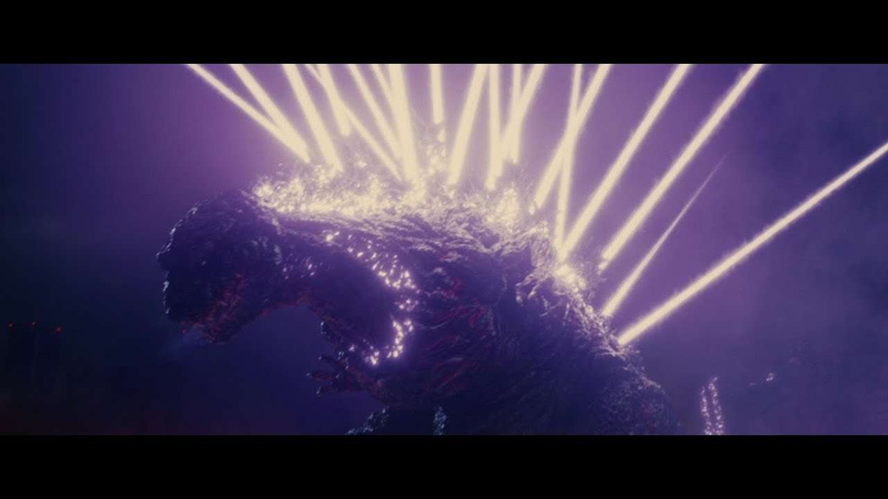 「シン・ゴジラ」の好きなところ