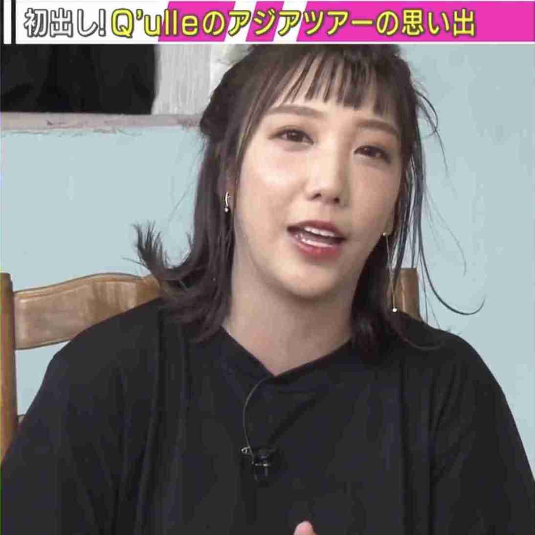 「パロディーリュックかわいい」ざわちん、ブランドの