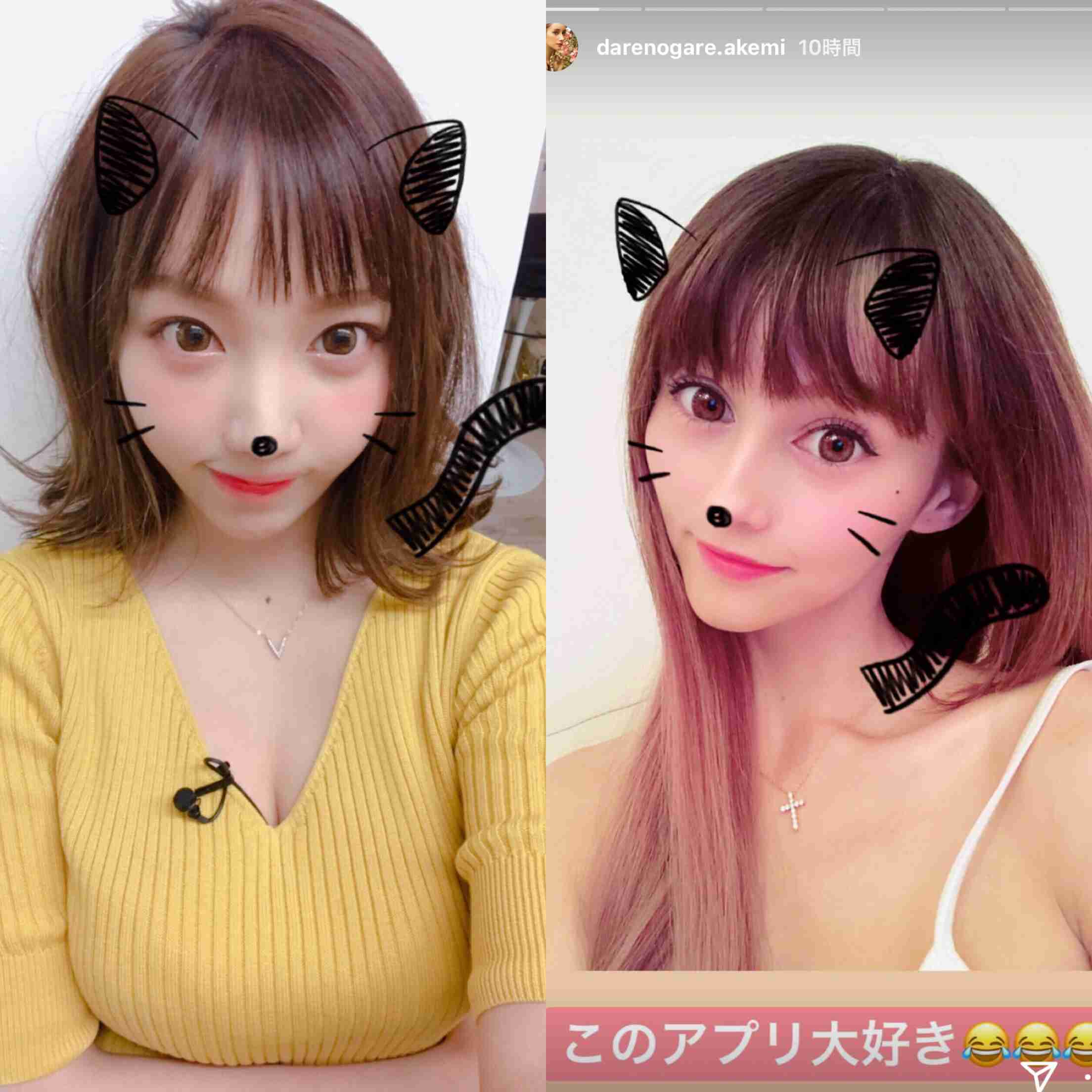 「パロディーリュックかわいい」ざわちん、ブランドの