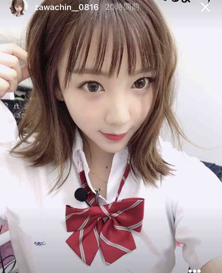「パロディーリュックかわいい」ざわちん、ブランドの
