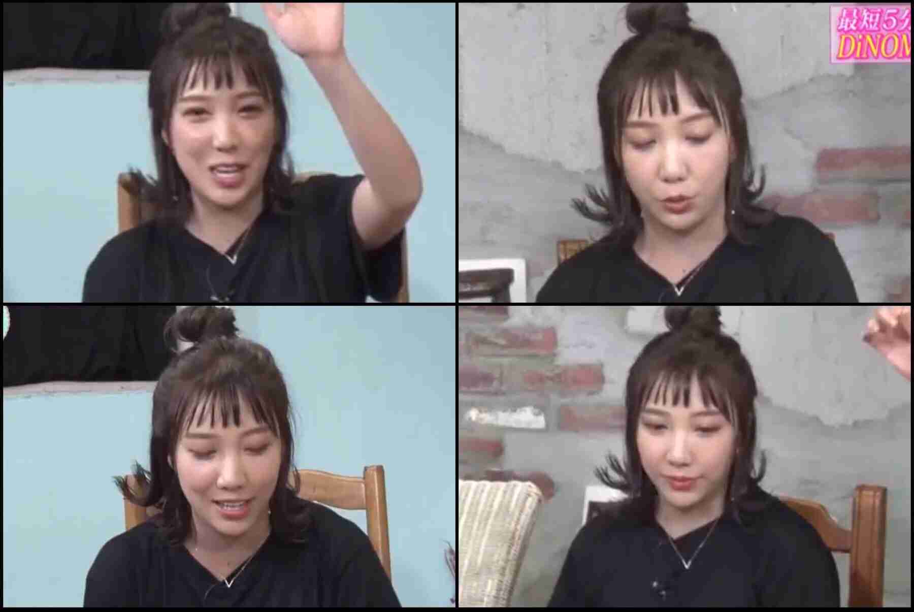 「パロディーリュックかわいい」ざわちん、ブランドの