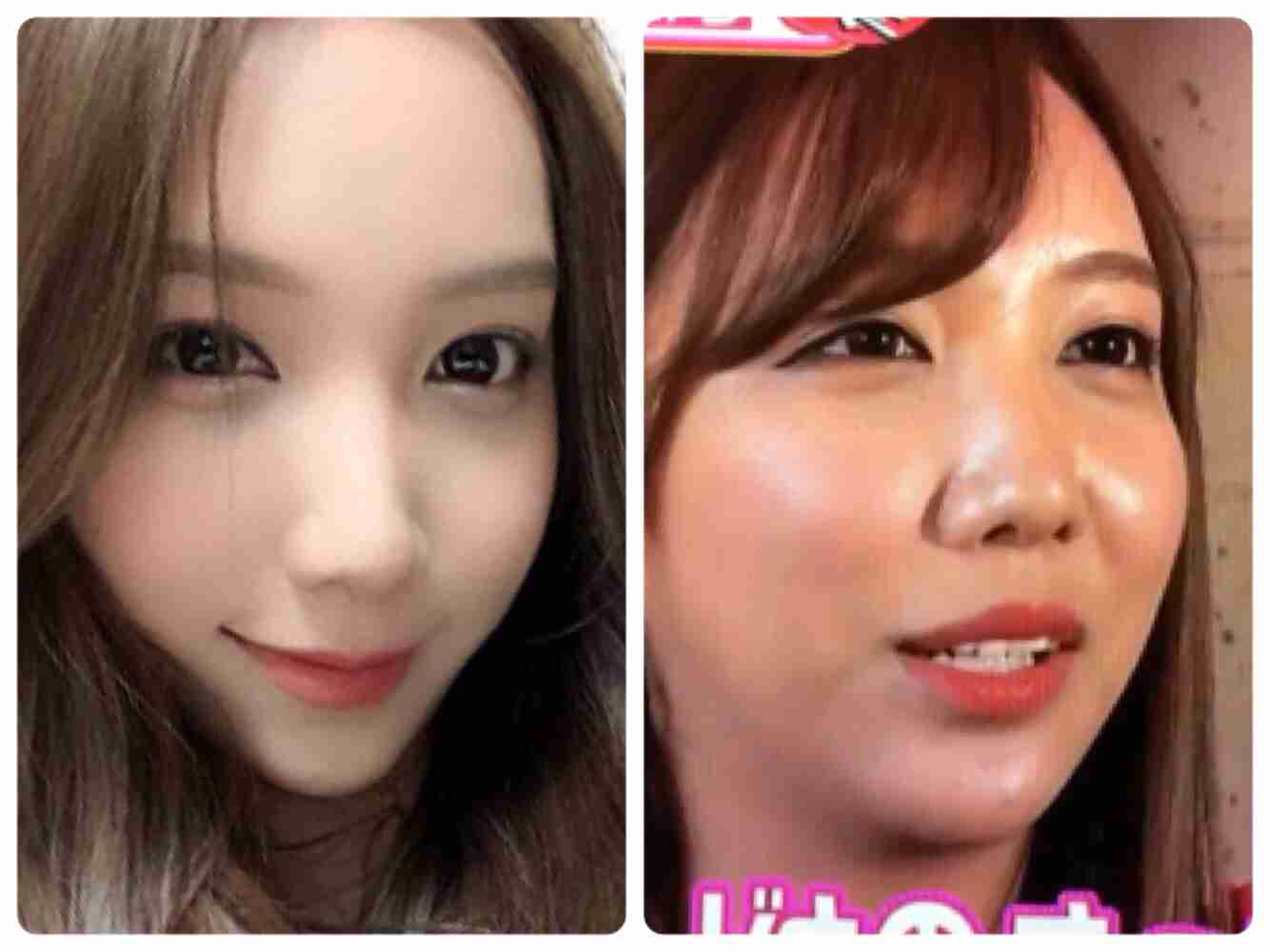 「パロディーリュックかわいい」ざわちん、ブランドの