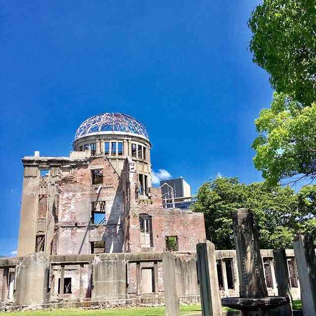 8/6 広島原爆の日