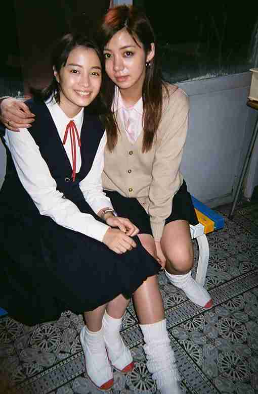 広瀬すず&池田エライザら、コギャル姿で集結　聖地・渋谷をジャック