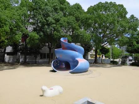 行ったことある公園があったらプラス押すトピ