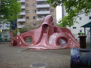 行ったことある公園があったらプラス押すトピ