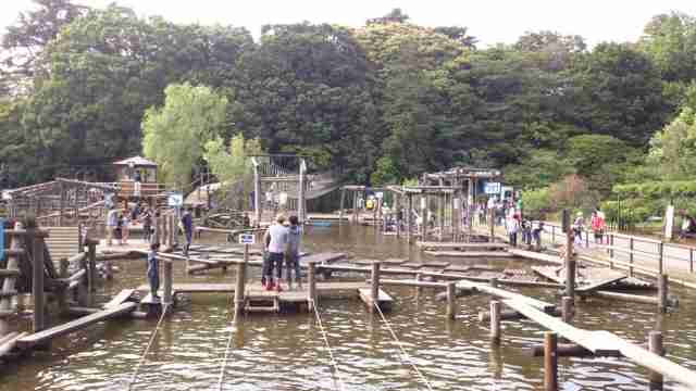 行ったことある公園があったらプラス押すトピ