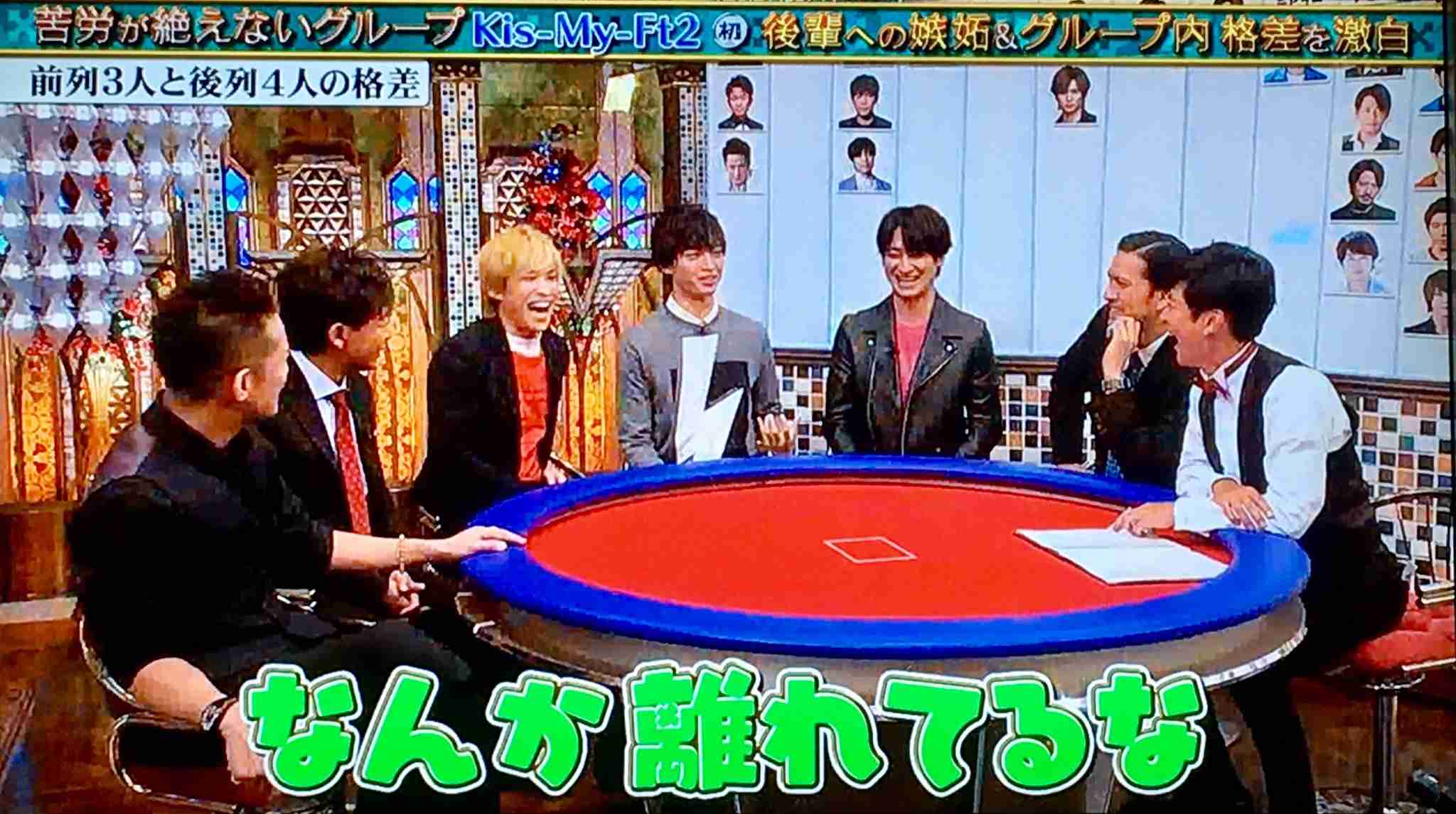  Kis-My-Ft2（キスマイ）、2年ぶりドームツアー完走、動員通算300万人突破に感謝