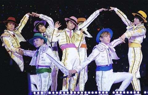  Kis-My-Ft2（キスマイ）、2年ぶりドームツアー完走、動員通算300万人突破に感謝