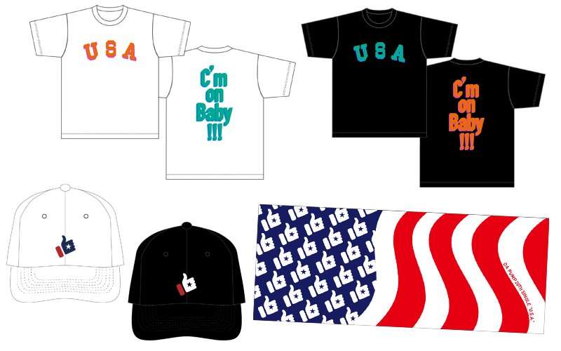 DA  PUMP「USA」旋風止まらず！10月待望の単独公演開催