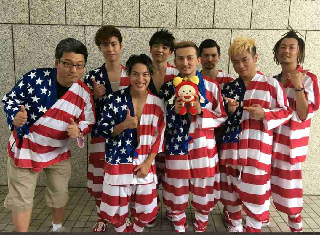 DA  PUMP「USA」旋風止まらず！10月待望の単独公演開催