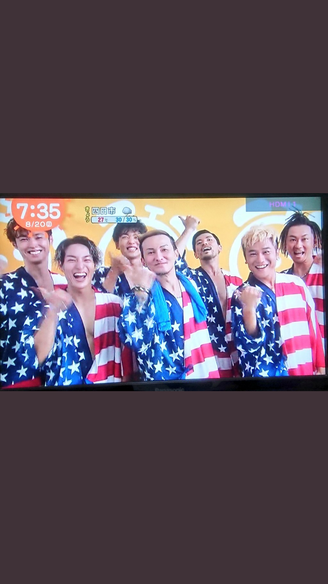 DA  PUMP「USA」旋風止まらず！10月待望の単独公演開催