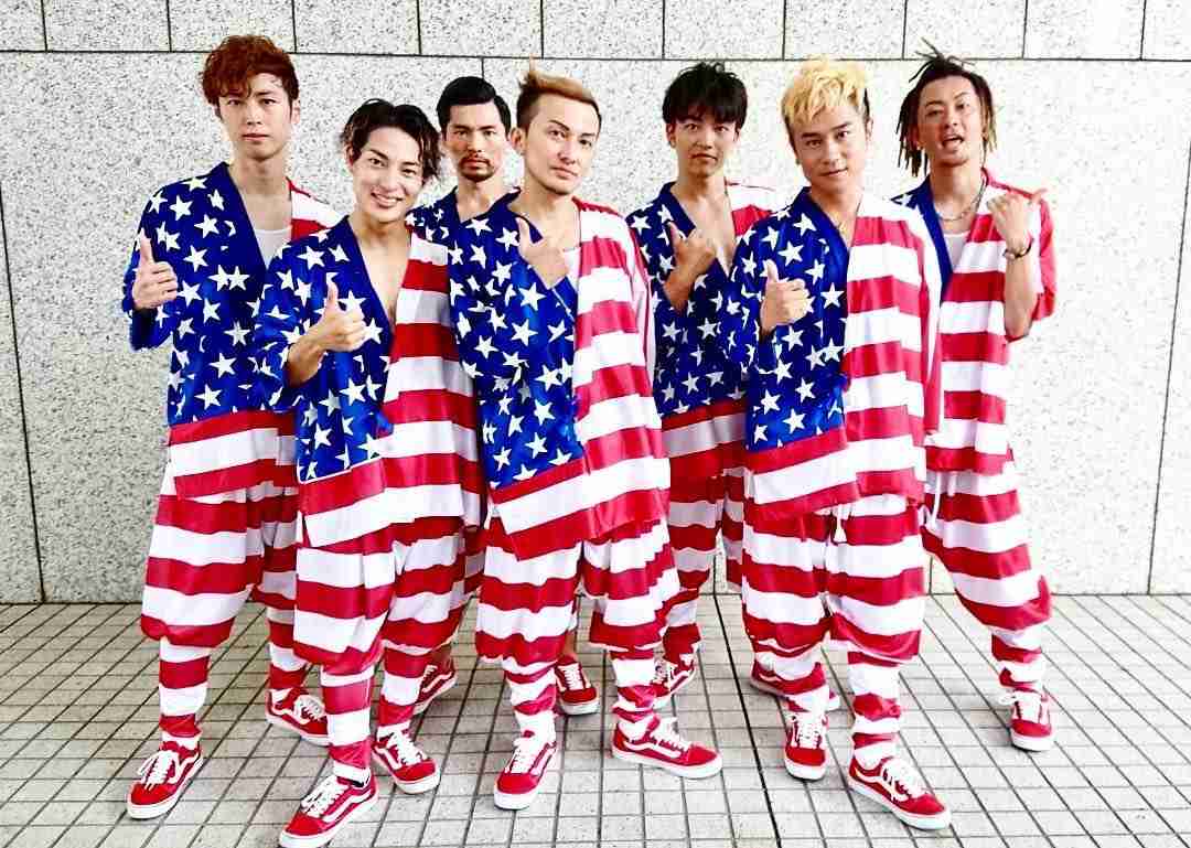 DA  PUMP「USA」旋風止まらず！10月待望の単独公演開催