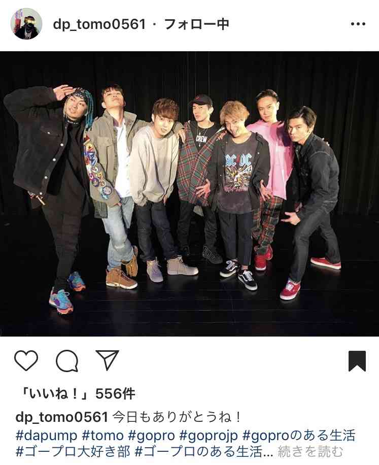 DA  PUMP「USA」旋風止まらず！10月待望の単独公演開催
