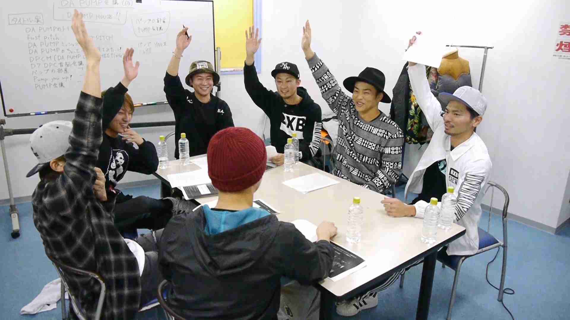 DA  PUMP「USA」旋風止まらず！10月待望の単独公演開催