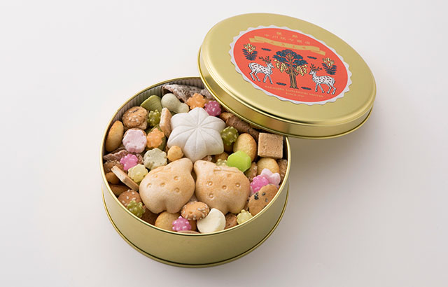 貰ったらめちゃくちゃテンションの上がる菓子折り
