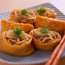 おいなりさんの中の御飯!