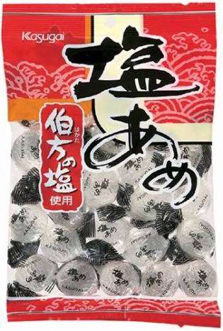 暑い時期に買う甘いお菓子