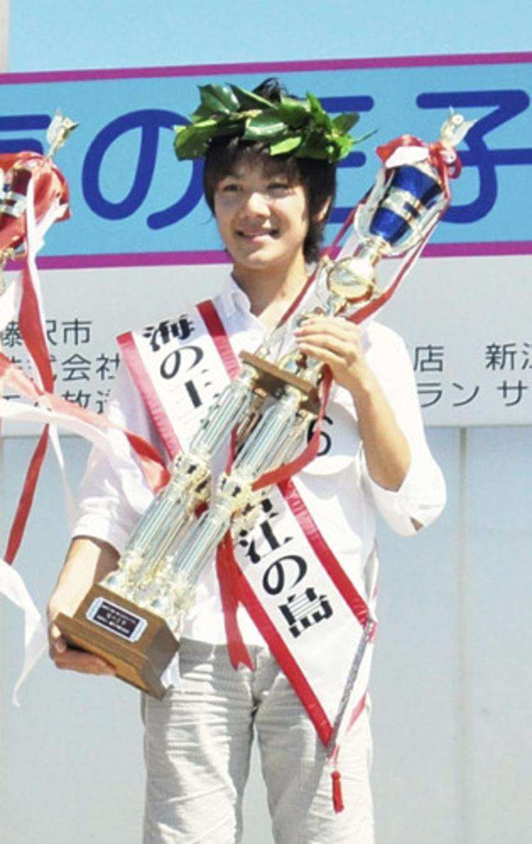 あんまり好きじゃないけど、ここは尊敬する芸能人
