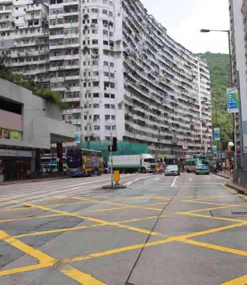 香港大好き!