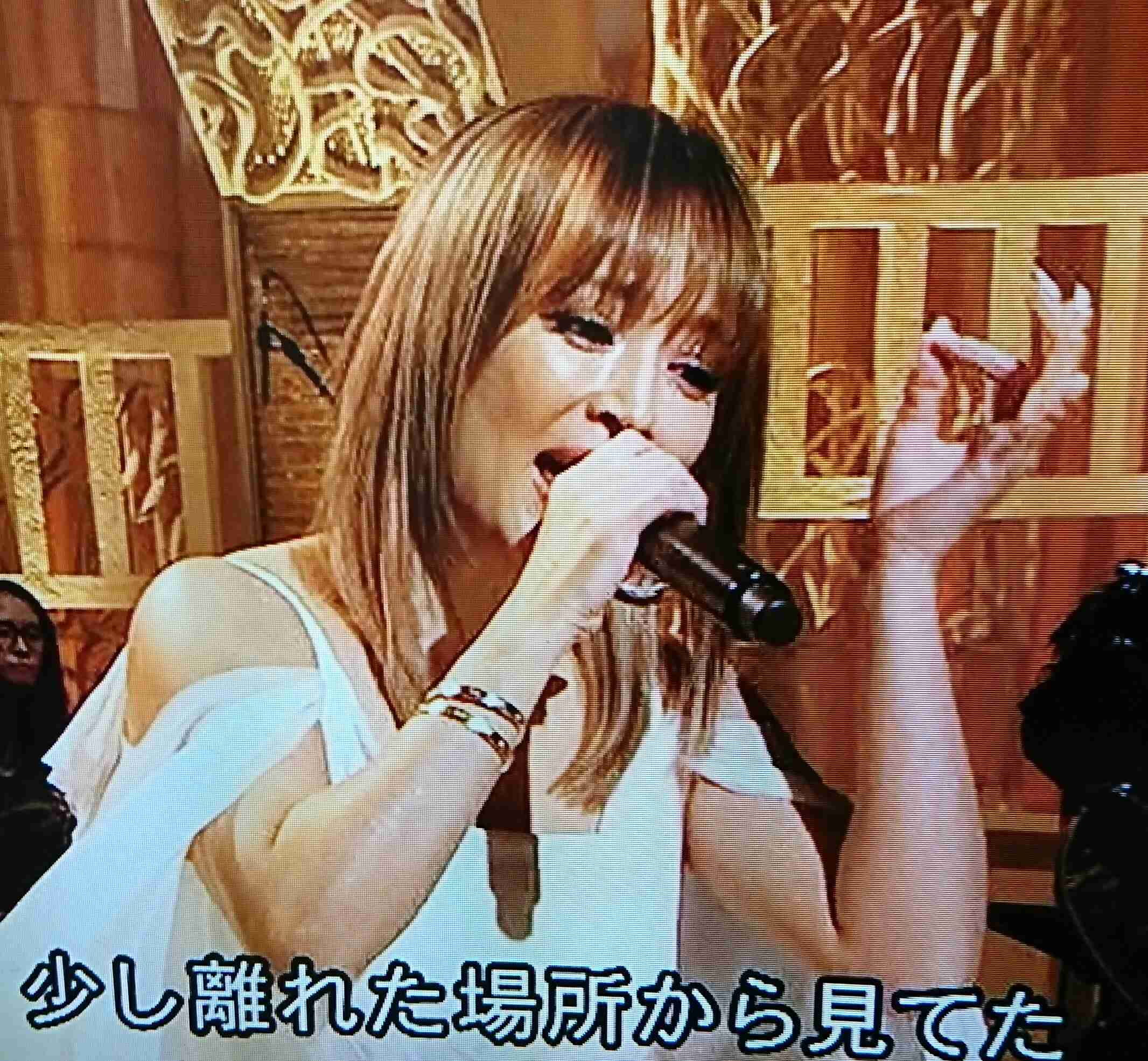 【実況・感想】ミュージックフェア  浜崎あゆみ 20周年スペシャル