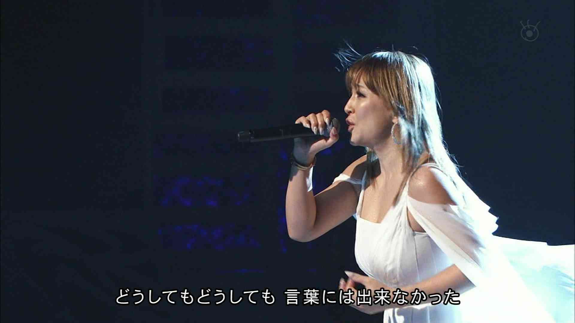 【実況・感想】ミュージックフェア 浜崎あゆみ 20周年スペシャル
