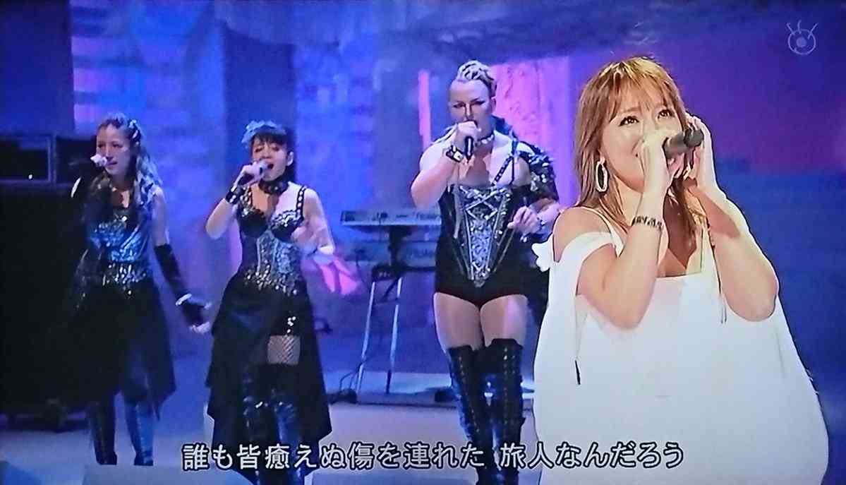 【実況・感想】ミュージックフェア 浜崎あゆみ 20周年スペシャル