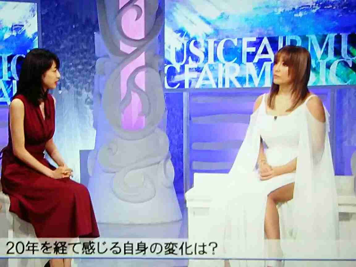 【実況・感想】ミュージックフェア  浜崎あゆみ 20周年スペシャル