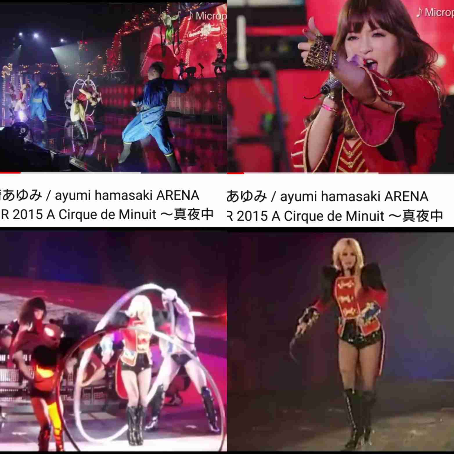 【実況・感想】ミュージックフェア 浜崎あゆみ 20周年スペシャル