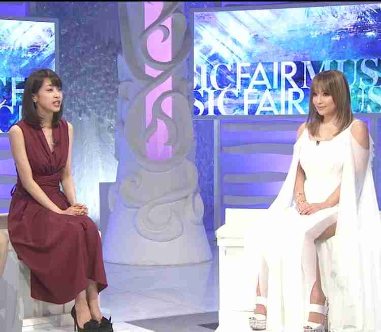 【実況・感想】ミュージックフェア  浜崎あゆみ 20周年スペシャル