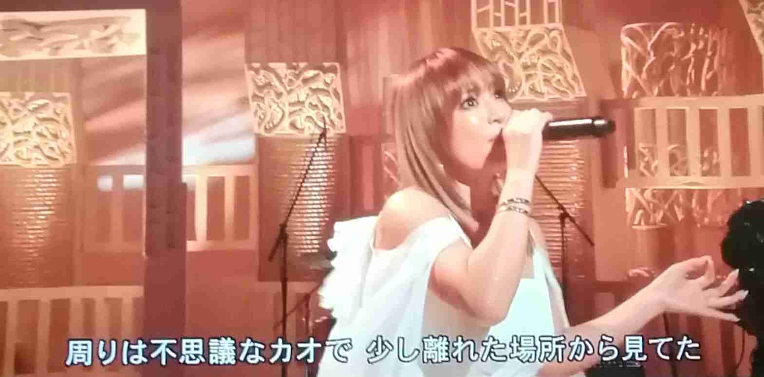 【実況・感想】ミュージックフェア 浜崎あゆみ 20周年スペシャル