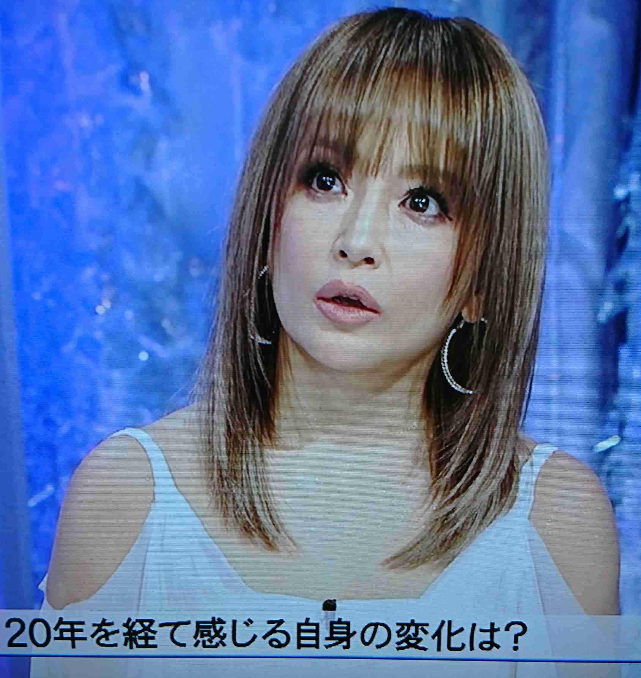 【実況・感想】ミュージックフェア  浜崎あゆみ 20周年スペシャル
