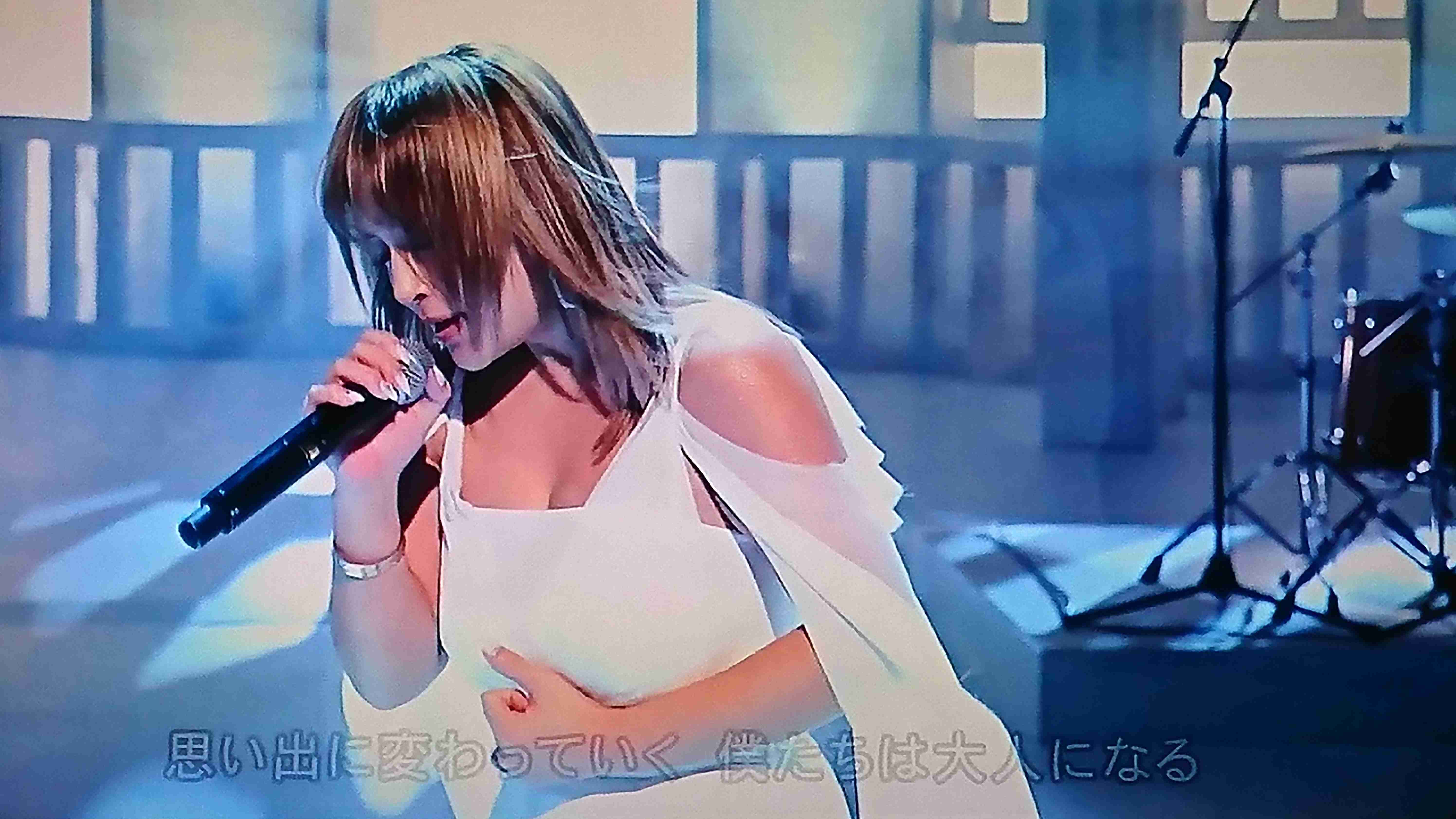 【実況・感想】ミュージックフェア  浜崎あゆみ 20周年スペシャル