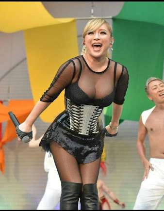 【実況・感想】ミュージックフェア  浜崎あゆみ 20周年スペシャル