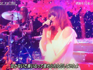 【実況・感想】ミュージックフェア 浜崎あゆみ 20周年スペシャル