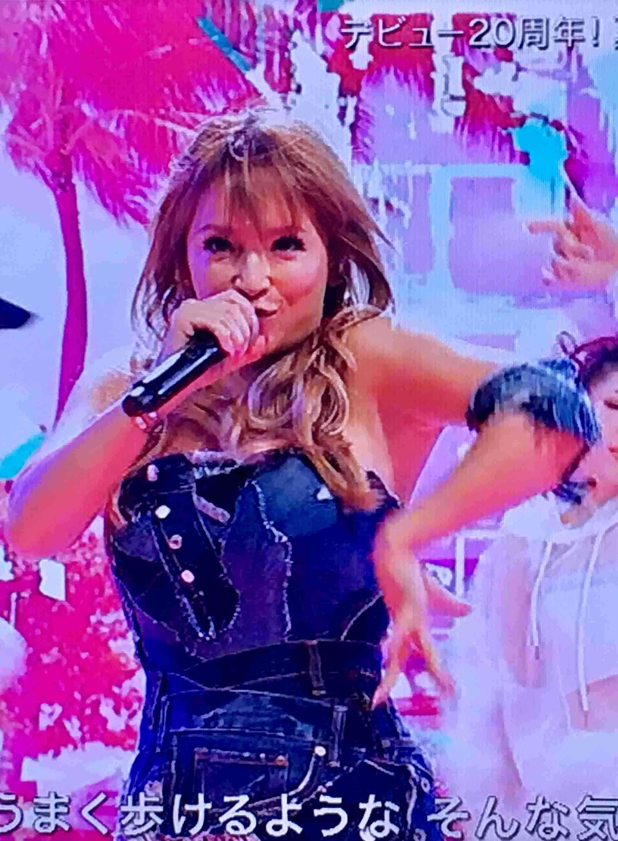 【実況・感想】ミュージックフェア 浜崎あゆみ 20周年スペシャル